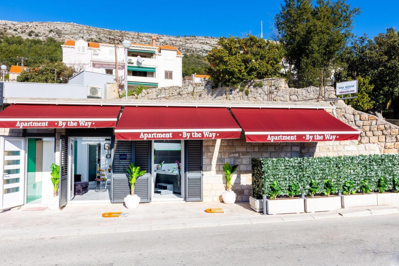 By The Way Hot Tub And Free Parking * Dubrovnik